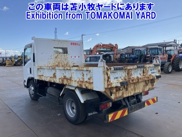 ISUZU ELF 2017