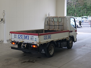 MITSUBISHI CANTER 2010