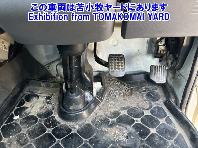 DAIHATSU HIJET TRUCK 2011