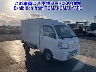 DAIHATSU HIJET TRUCK 2011