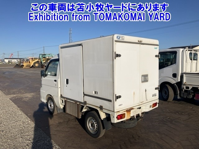 DAIHATSU HIJET TRUCK 2011