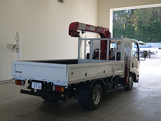 ISUZU ELF 2011