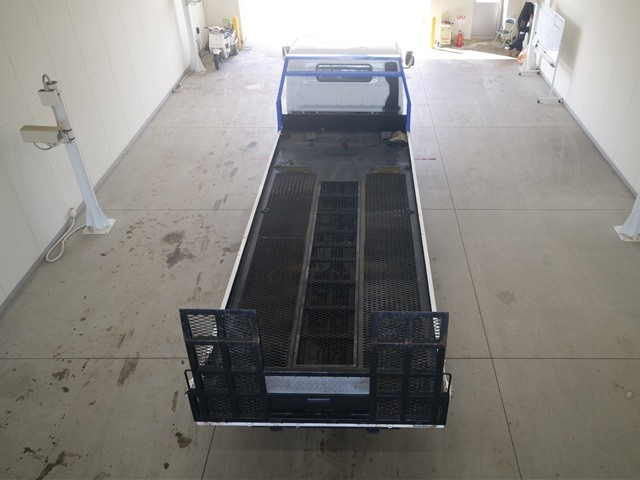 MITSUBISHI CANTER 2015