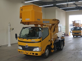 HINO DUTRO 2010
