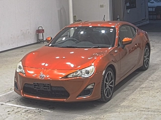 TOYOTA 86 2012