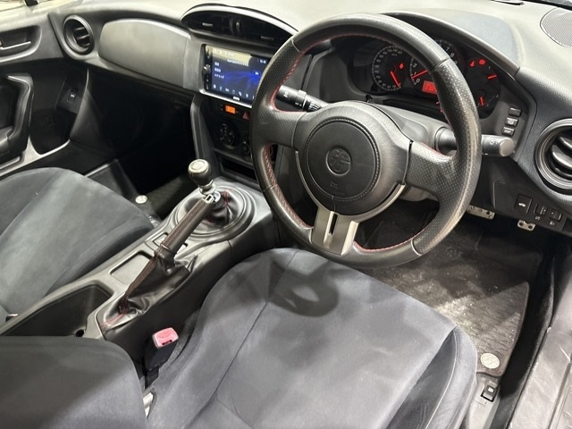 TOYOTA 86 2012