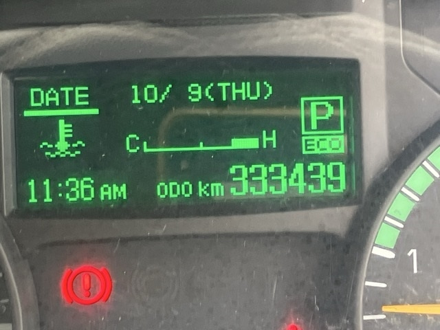 MITSUBISHI CANTER 2014