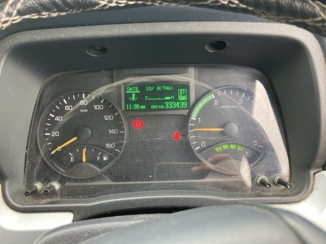 MITSUBISHI CANTER 2014