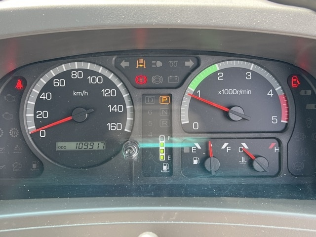 MITSUBISHI ROSA 2016