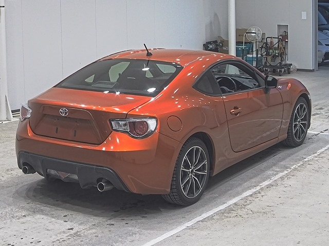 TOYOTA 86 2012
