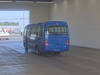 MITSUBISHI ROSA 2016