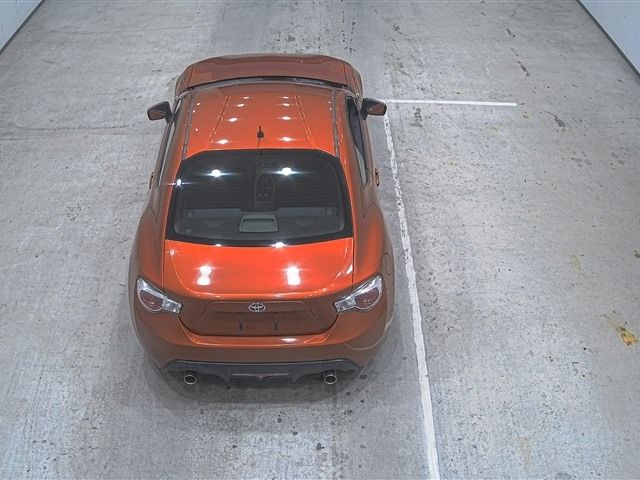 TOYOTA 86 2012