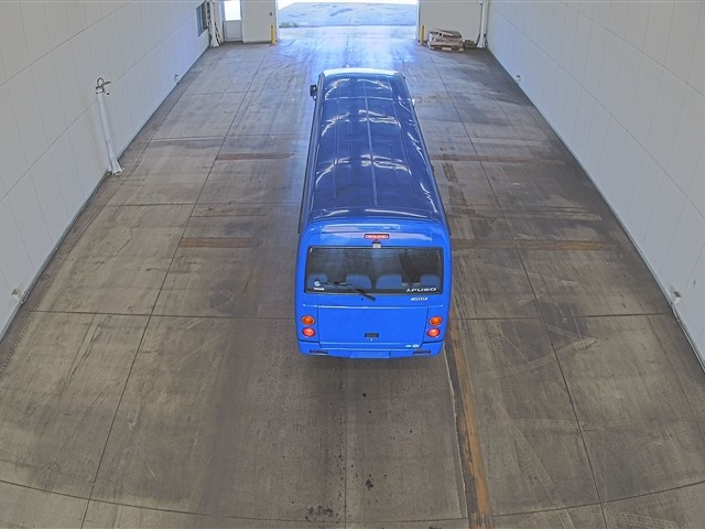 MITSUBISHI ROSA 2016