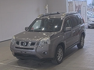 NISSAN X-TRAIL 2012