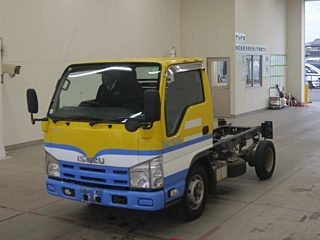 ISUZU ELF 2012