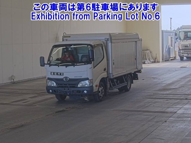HINO DUTRO 2013