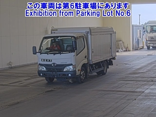 HINO DUTRO 2013