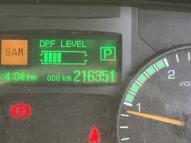 MITSUBISHI CANTER 2012