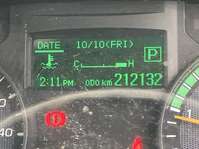 MITSUBISHI CANTER 2016