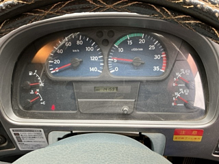 NISSAN CONDOR 2009