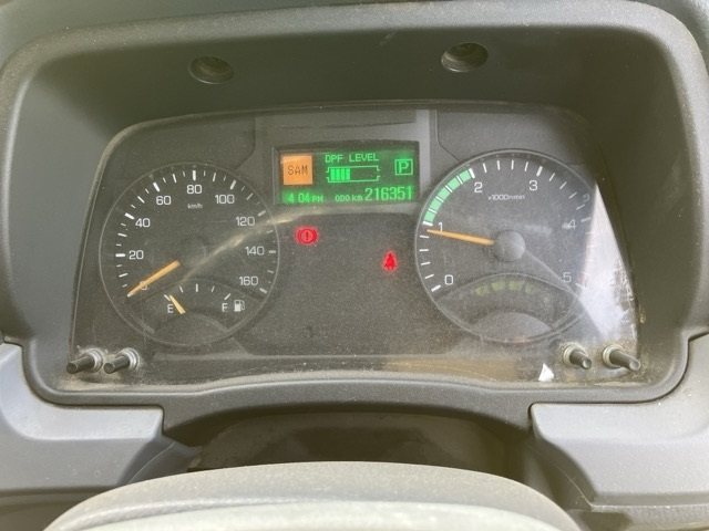 MITSUBISHI CANTER 2012