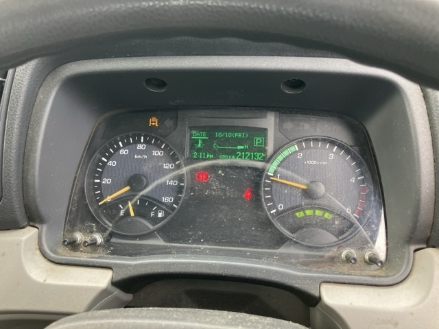 MITSUBISHI CANTER 2016