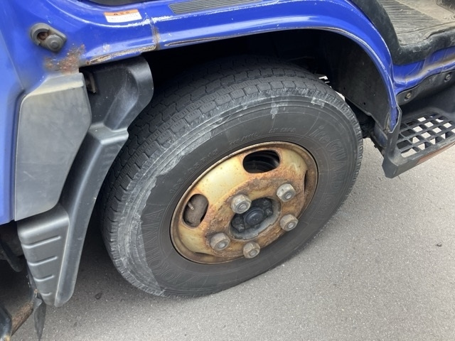 MITSUBISHI CANTER 2016