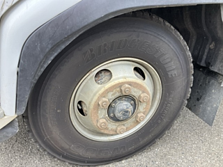 NISSAN CONDOR 2009