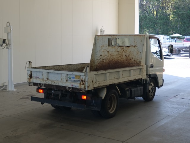 MITSUBISHI CANTER 2012