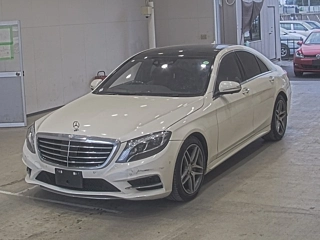 MERCEDES BENZ S CLASS 2017
