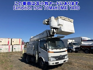 TOYOTA DYNA 2008