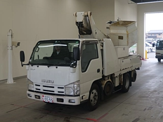 ISUZU ELF 2010