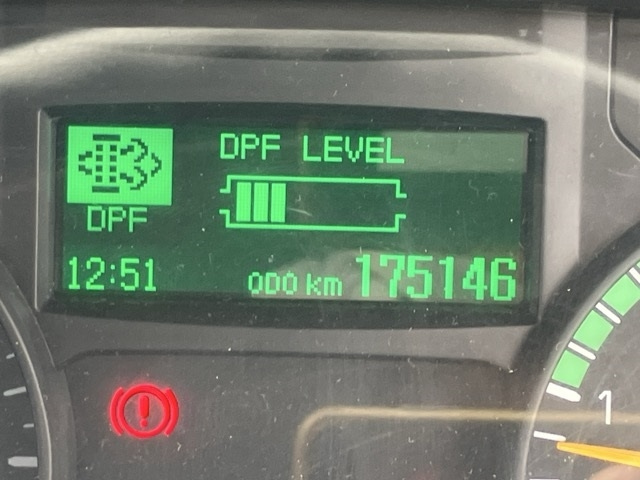 MITSUBISHI CANTER 2014