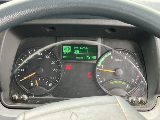 MITSUBISHI CANTER 2014