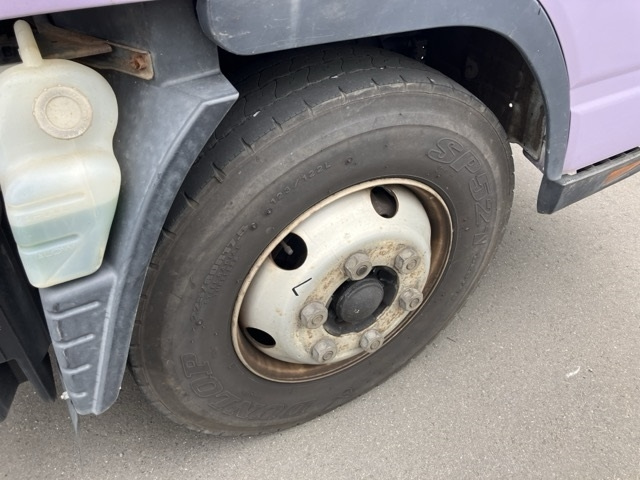 MITSUBISHI CANTER 2014