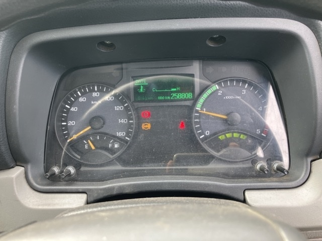 MITSUBISHI CANTER 2016