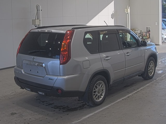 NISSAN X-TRAIL 2010