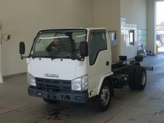ISUZU ELF 2010