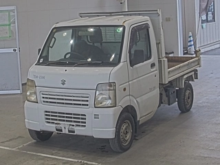 SUZUKI CARRY TRUCK 2011