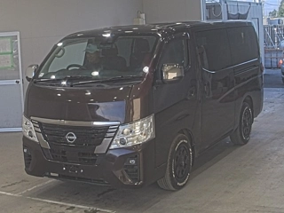 NISSAN CARAVAN 2023