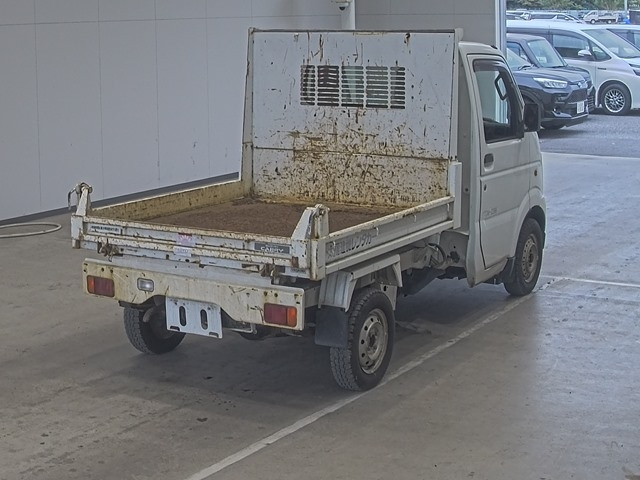 SUZUKI CARRY TRUCK 2011