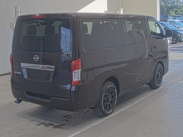 NISSAN CARAVAN 2023