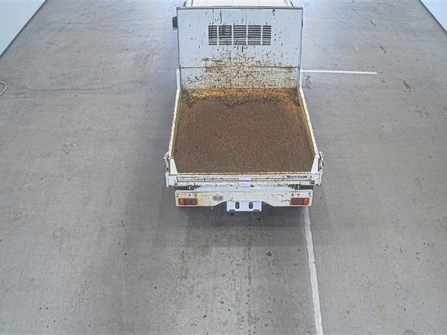 SUZUKI CARRY TRUCK 2011