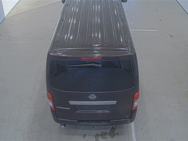 NISSAN CARAVAN 2023