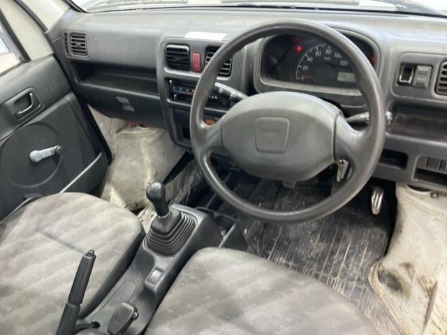SUZUKI CARRY TRUCK 2011