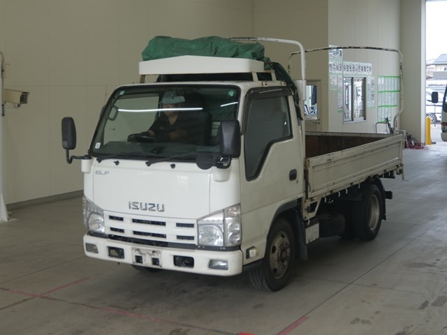 ISUZU ELF 2009
