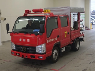 MAZDA TITAN 2008
