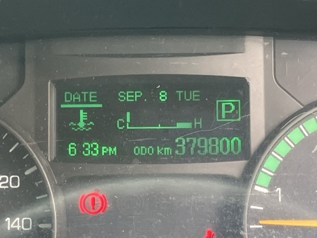 MITSUBISHI CANTER 2011