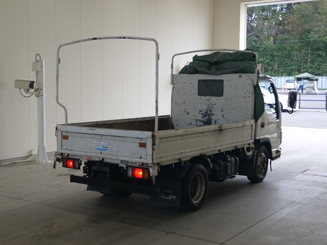 ISUZU ELF 2009