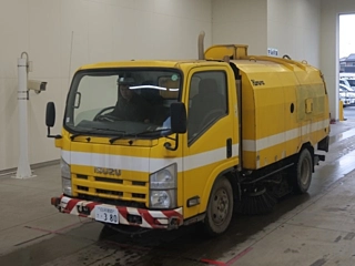ISUZU ELF 2011